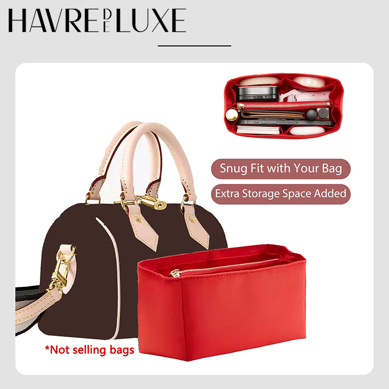 Handbags - Organizzatore impermeabile per borsa, compatibile con