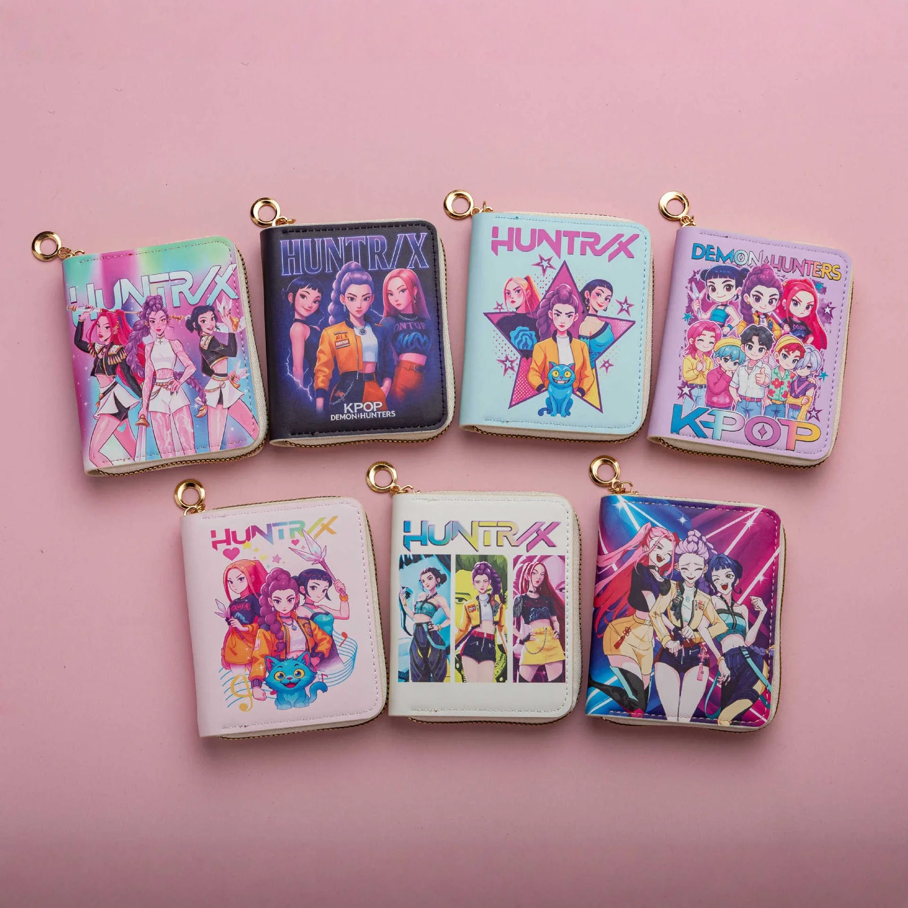 Wallets - Portafoglio da cacciatore di streghe, grazioso,
