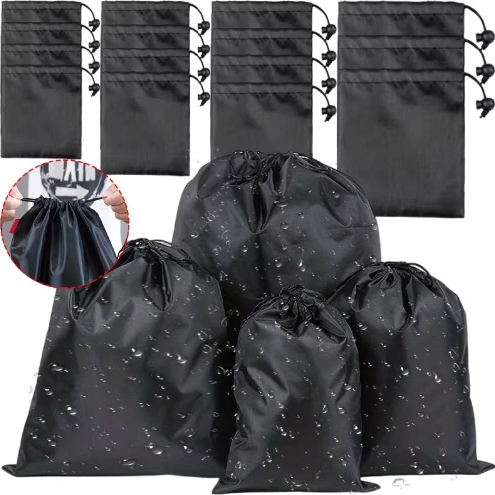 Cosmetic Bags - Borsa portaoggetti con chiusura a coulisse,