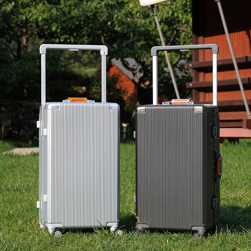 Aluminum Frame Carry On Luggage - Valigia da viaggio da 20 