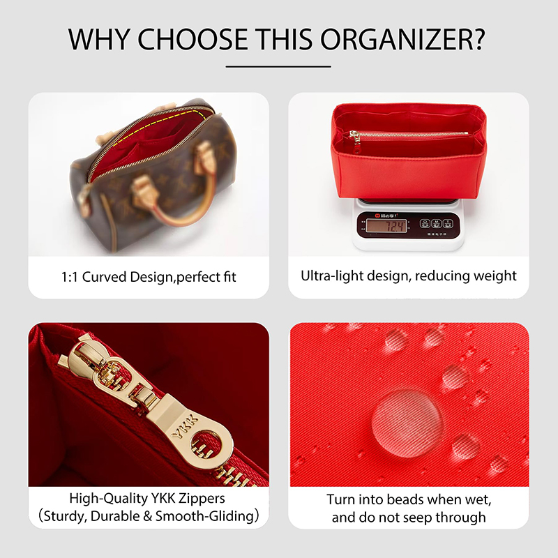Organizzatore impermeabile per - Handbags recensione e prezzo
