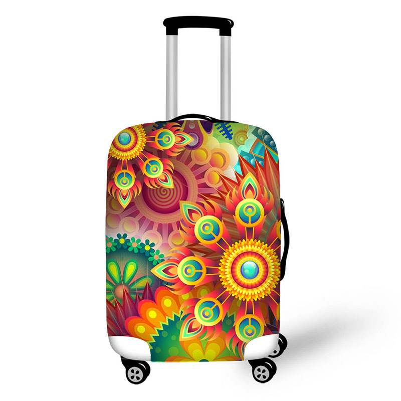Copri bagagli dal design astra - Waterproof Suitcase Cover Protector recensione e prezzo