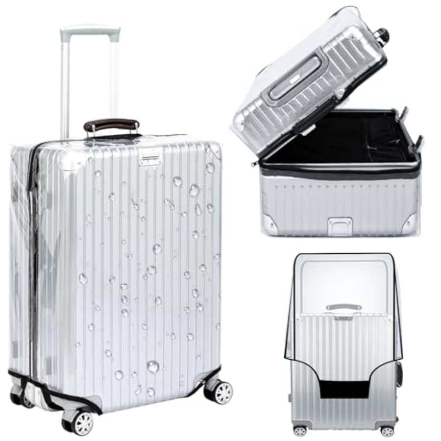 Copertura Protettiva Trasparen - Luggage Protective Cover Transparent recensione e prezzo