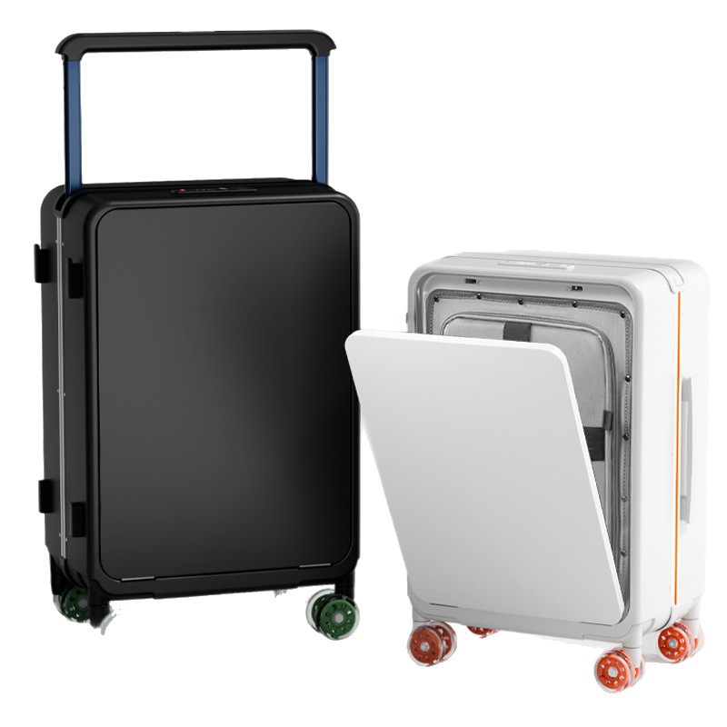 Valigia trolley con ruote da 2 - Spinner Wheel Rolling Suitcase 20 Inch recensione e prezzo