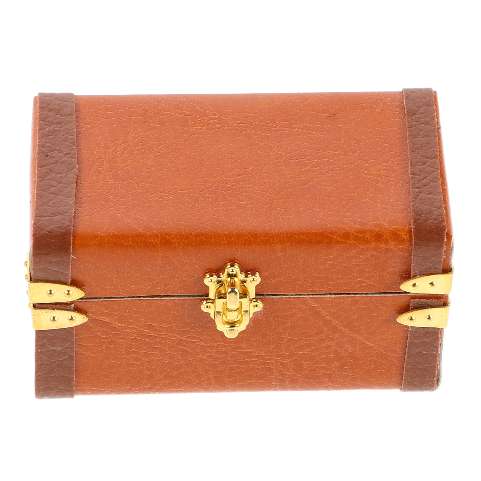 Valigia da viaggio in miniatur - Retro Vintage Trunk Suitcase recensione e prezzo