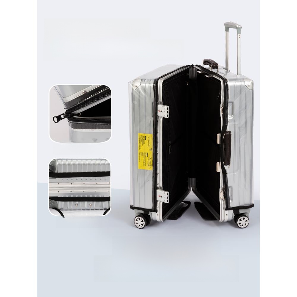 Copertura Protettiva Trasparen - Luggage Protective Cover Transparent recensione e prezzo