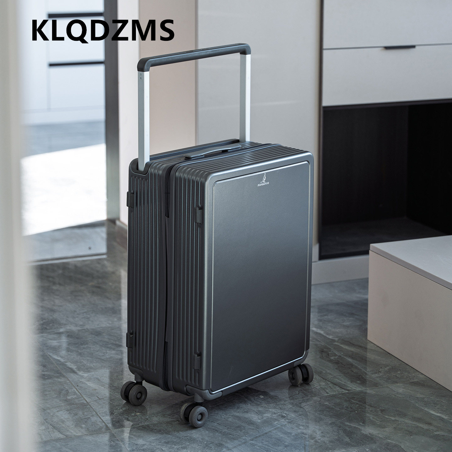 KLQDZMS Valigia da Viaggio in  - Spinner Wheel Rolling Suitcase 20 Inch recensione e prezzo