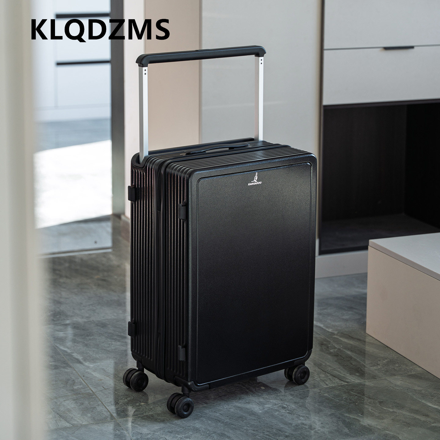 KLQDZMS Valigia da Viaggio in  - Spinner Wheel Rolling Suitcase 20 Inch recensione e prezzo