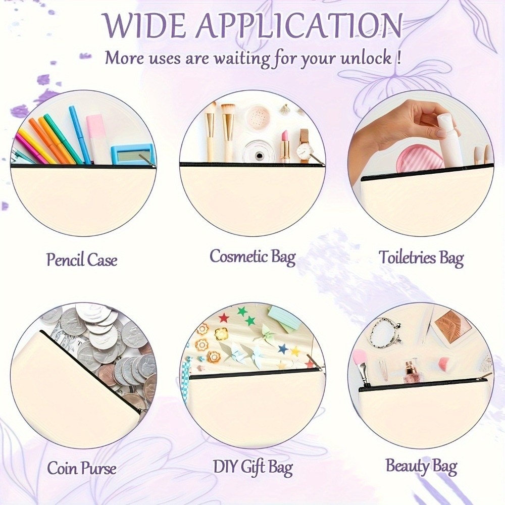 Nuova custodia in tela per car - Cosmetic Bags recensione e prezzo