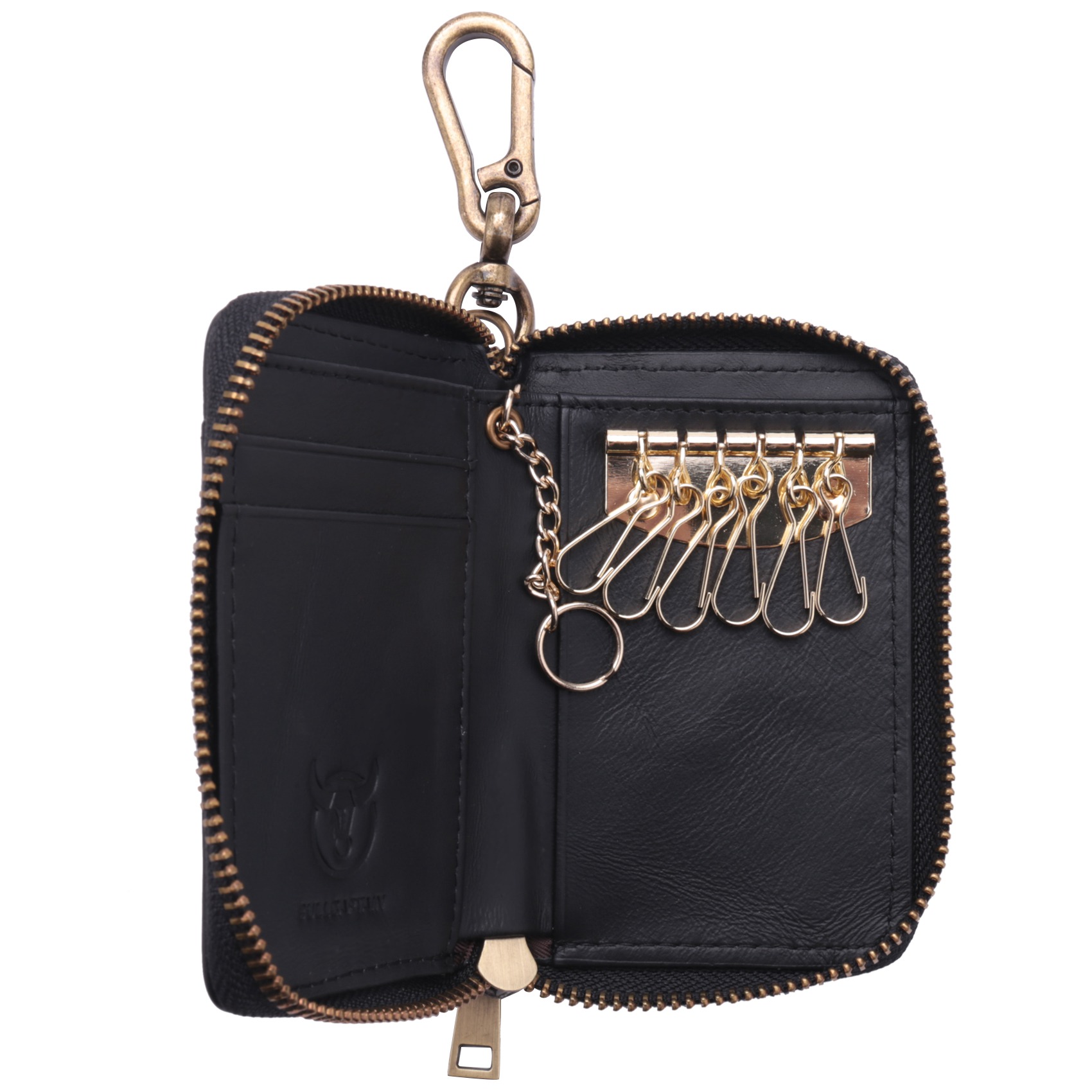 ABQR Portafoglio per chiavi da - Wallets recensione e prezzo