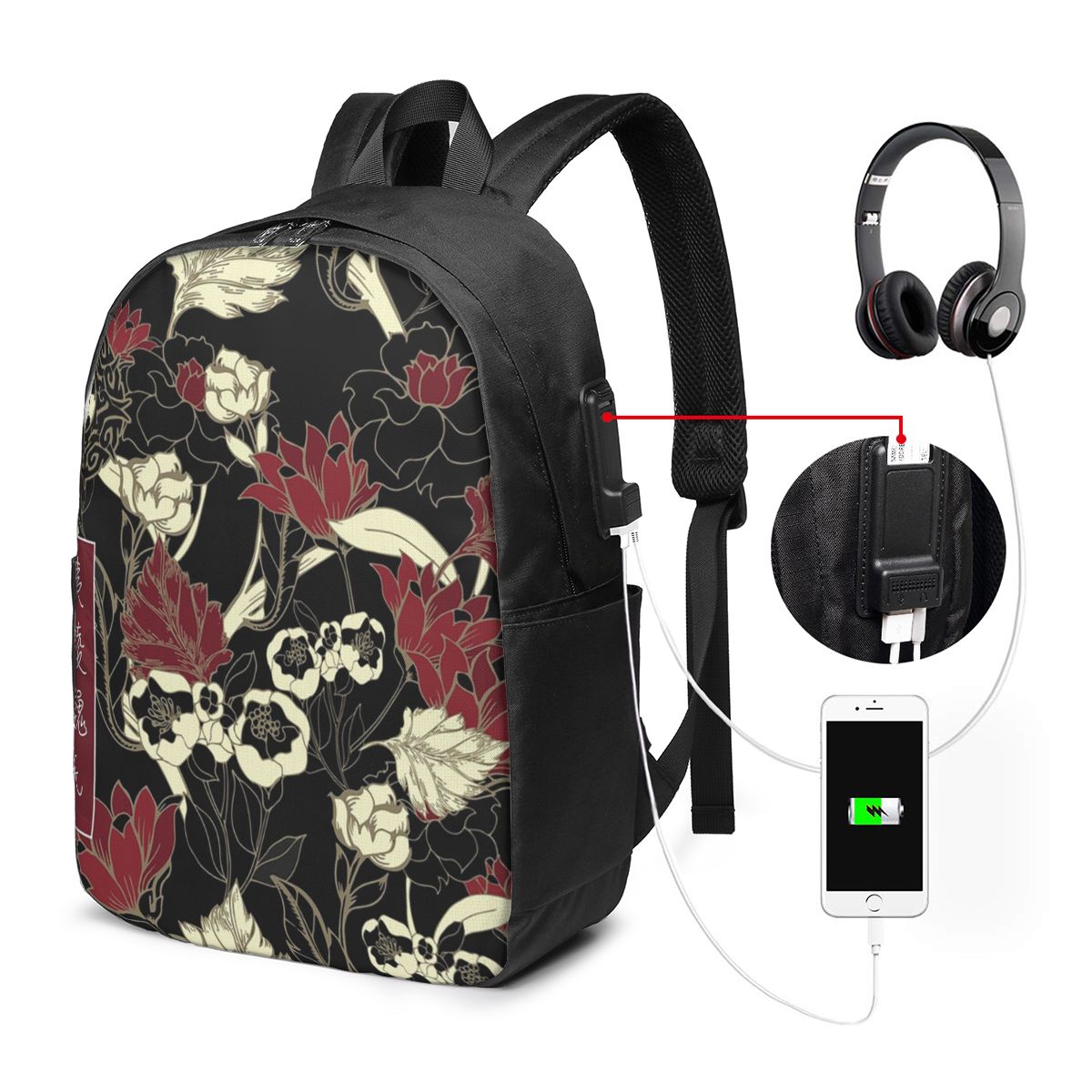 Demonic Cultivation The Untame - Travel Bags recensione e prezzo
